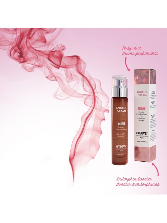 ANGEL'S DREAM - Brume parfumante booster d'endorphines