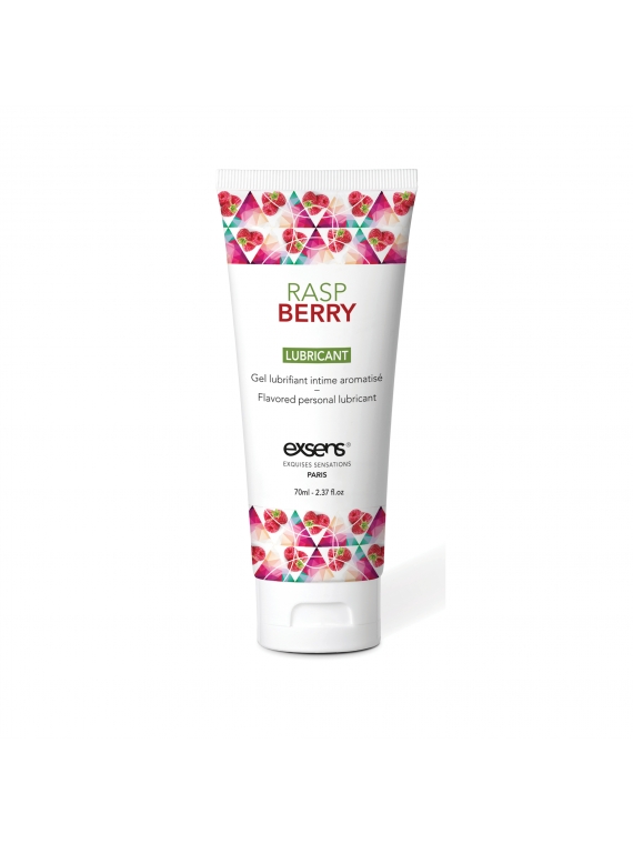 RASPBERRY - Lubrifiant intime aqueux