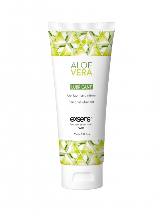 ALOE VERA - Lubrifiant intime aqueux