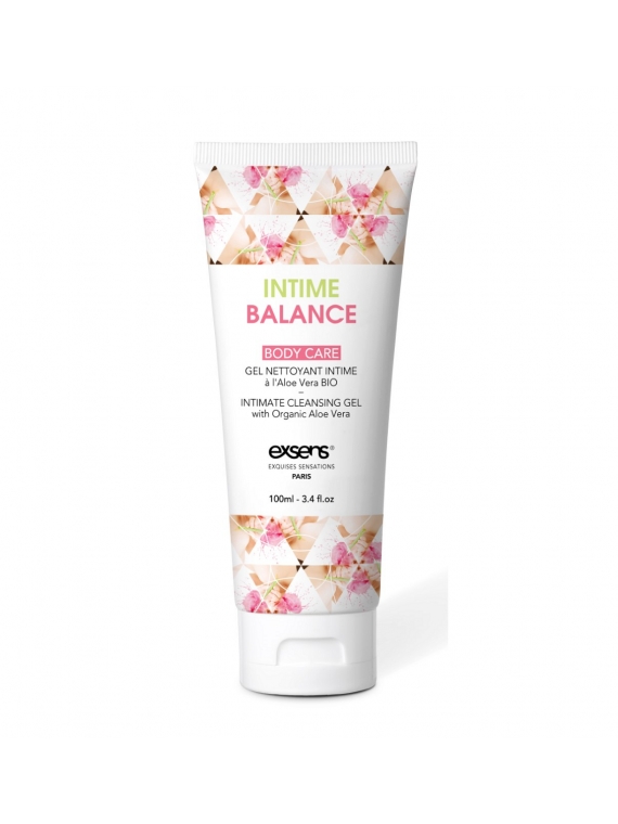 INTIME BALANCE - Gel nettoyant intime
