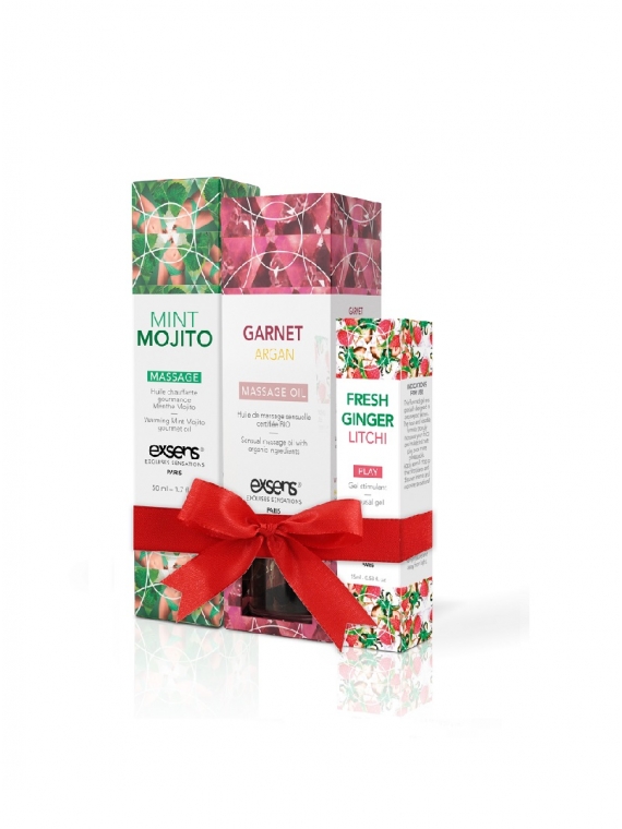 COFFRET LUNE DE MIEL